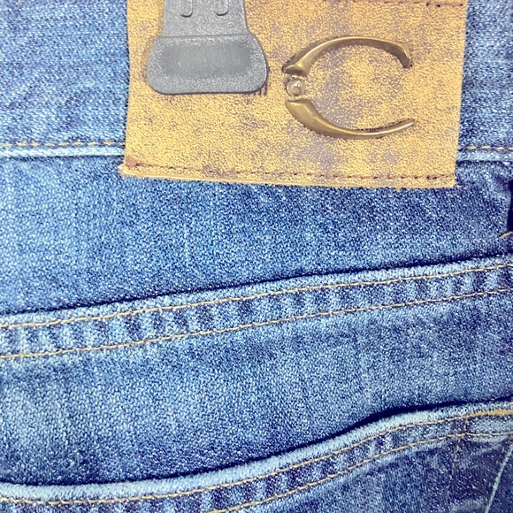 Just Cavalli Studded Jeans, Very stylish, Size: 34 x 32’ Excellent Condition, - Picture 8 of 10